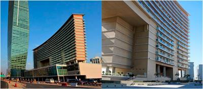 The comparative analysis of the indoor air pollutants in occupied apartments at residential area and industrial area in dubai, united arab emirates